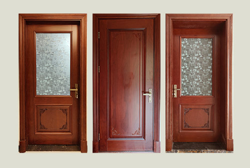 保山中式双扇门对包括哪些类型